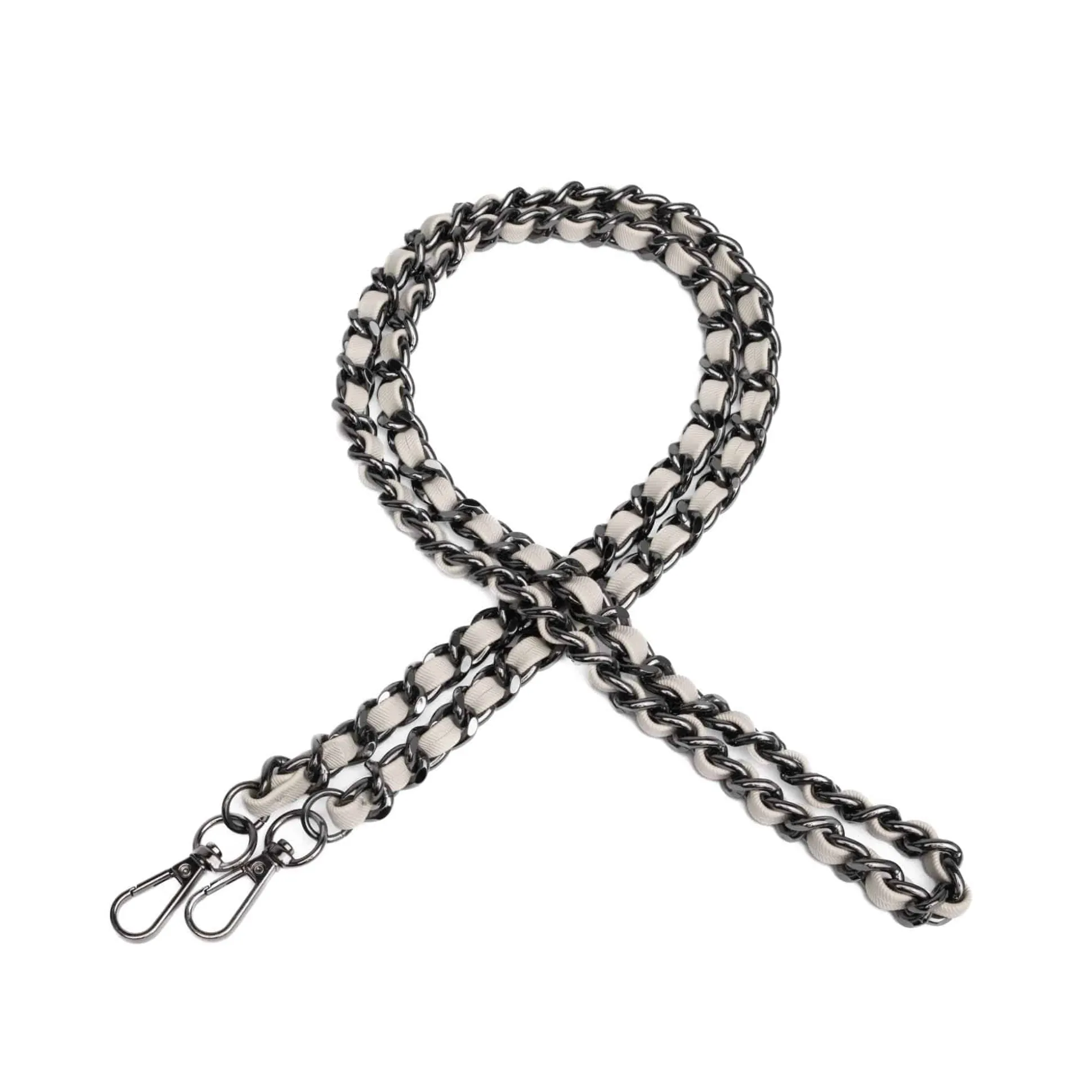Metal Straps Satin Luxe VL