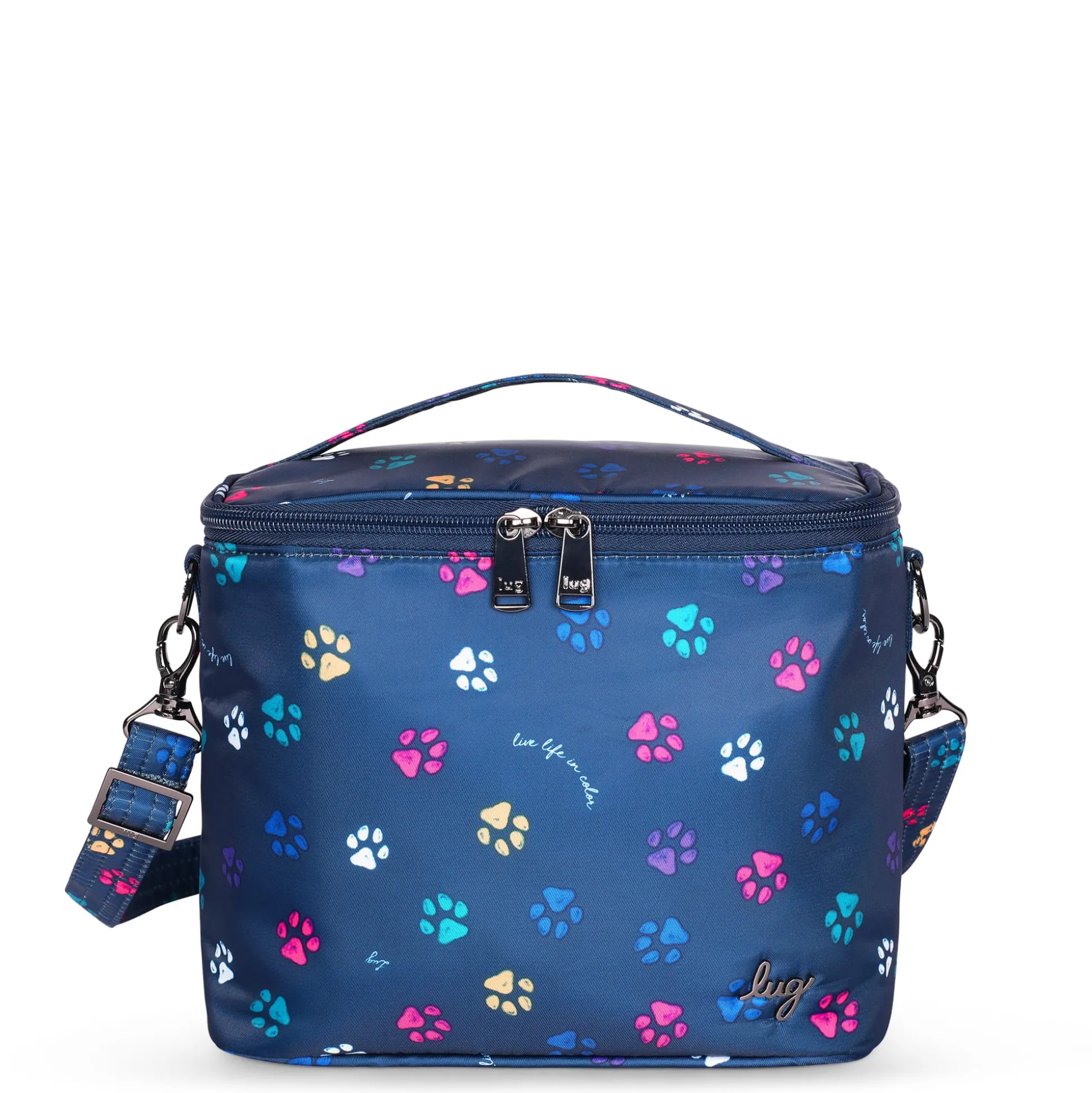 Nibble Convertible Lunch Tote Bag