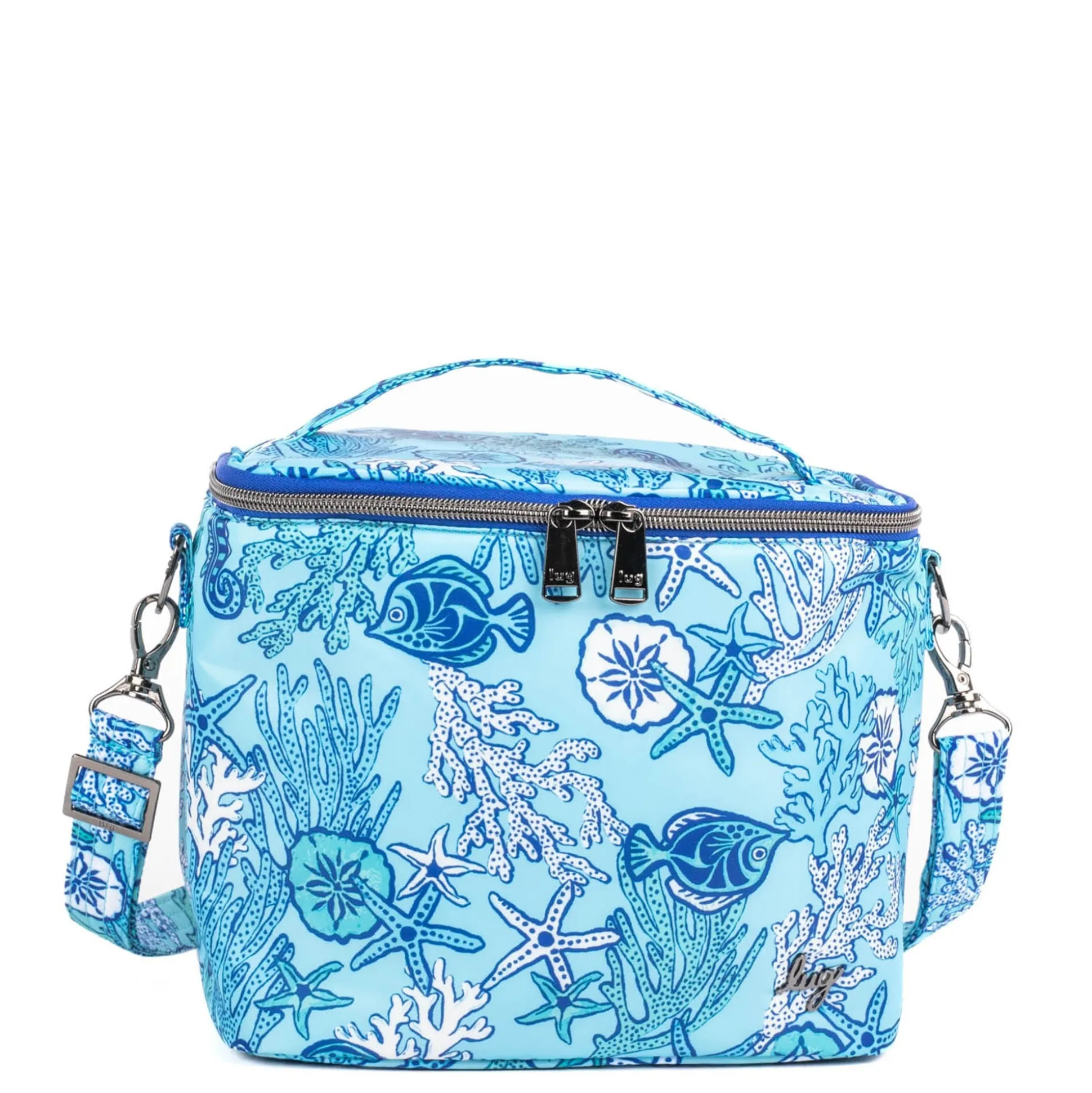 Nibble Convertible Lunch Tote Bag