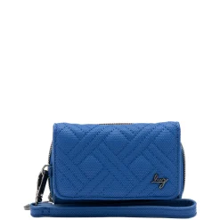Pedicab Matte Luxe VL RFID Wallet