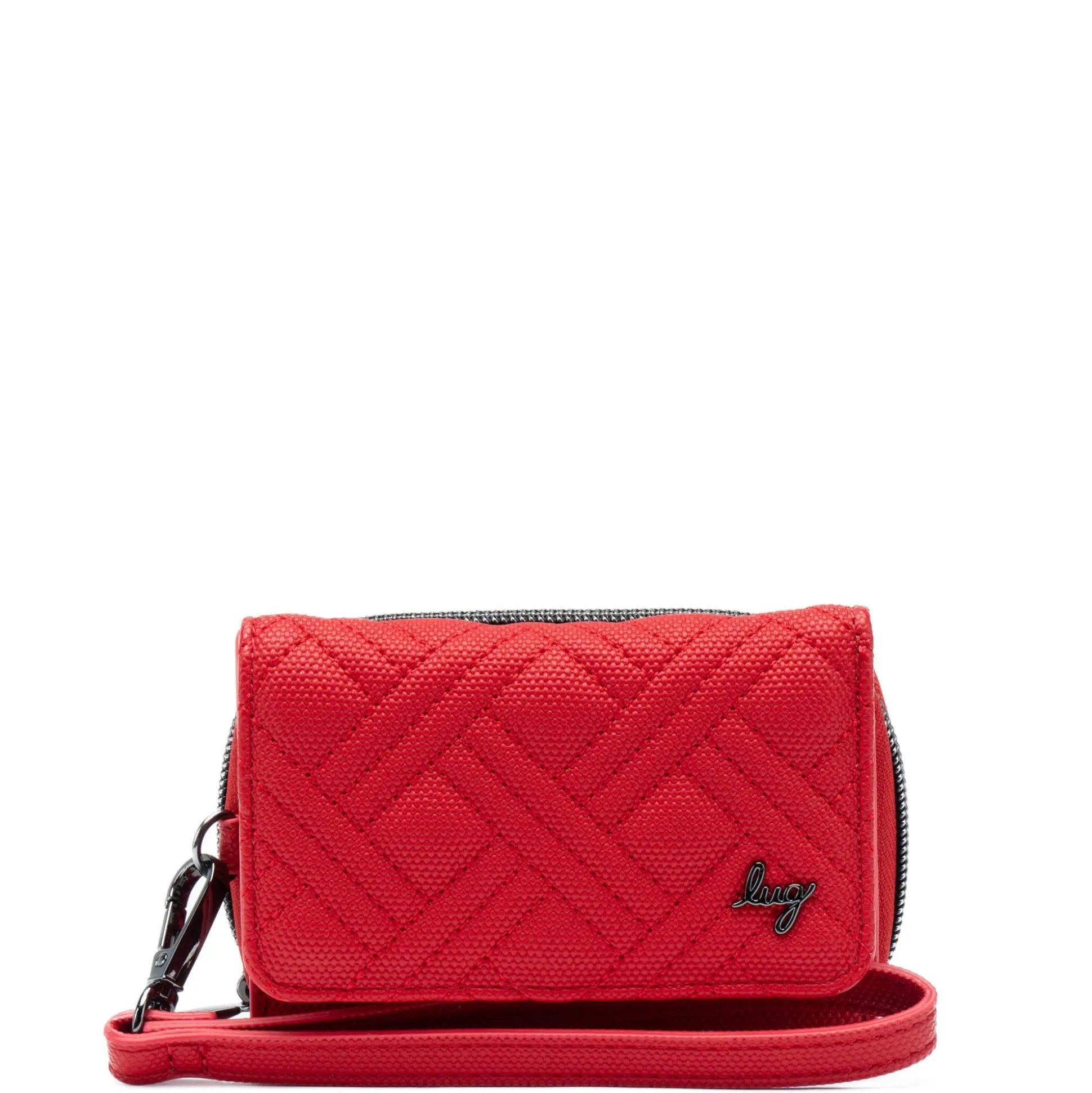 Pedicab Matte Luxe VL RFID Wallet