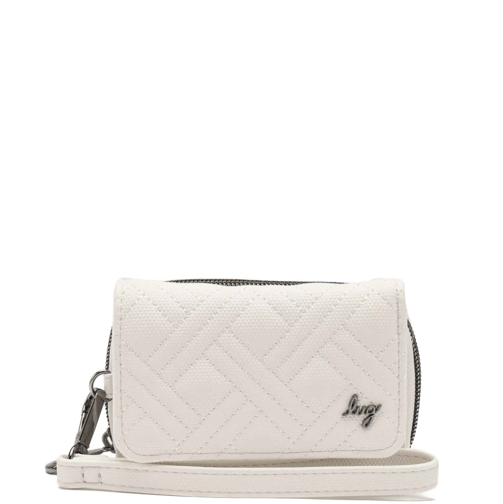 Pedicab Matte Luxe VL RFID Wallet