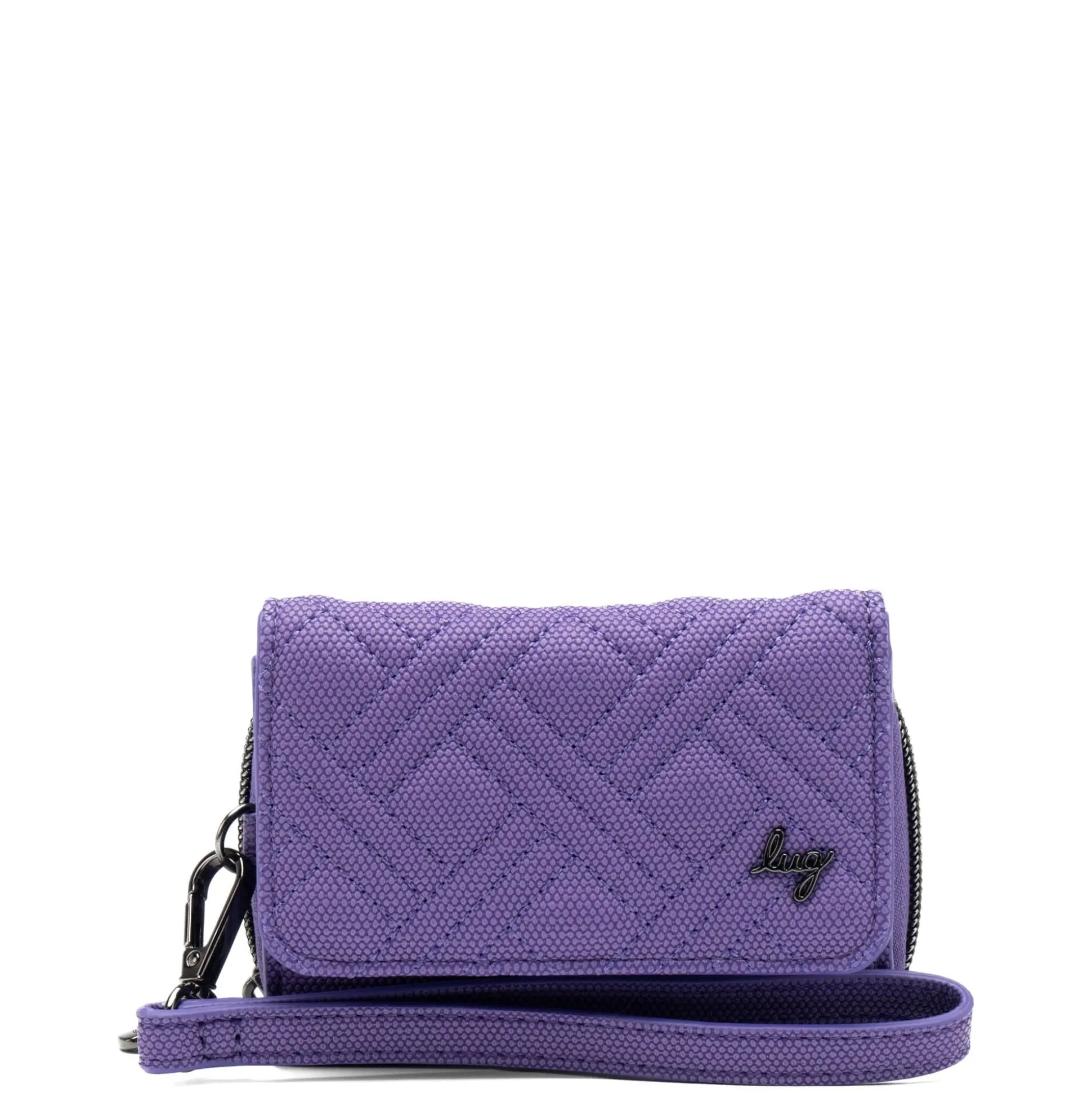 Pedicab Matte Luxe VL RFID Wallet