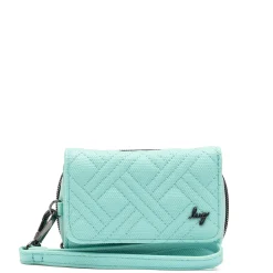 Pedicab Matte Luxe VL RFID Wallet