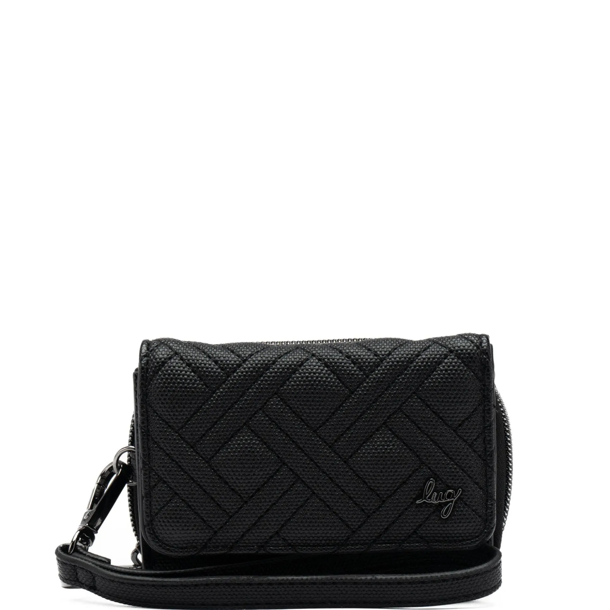 Pedicab Matte Luxe VL RFID Wallet
