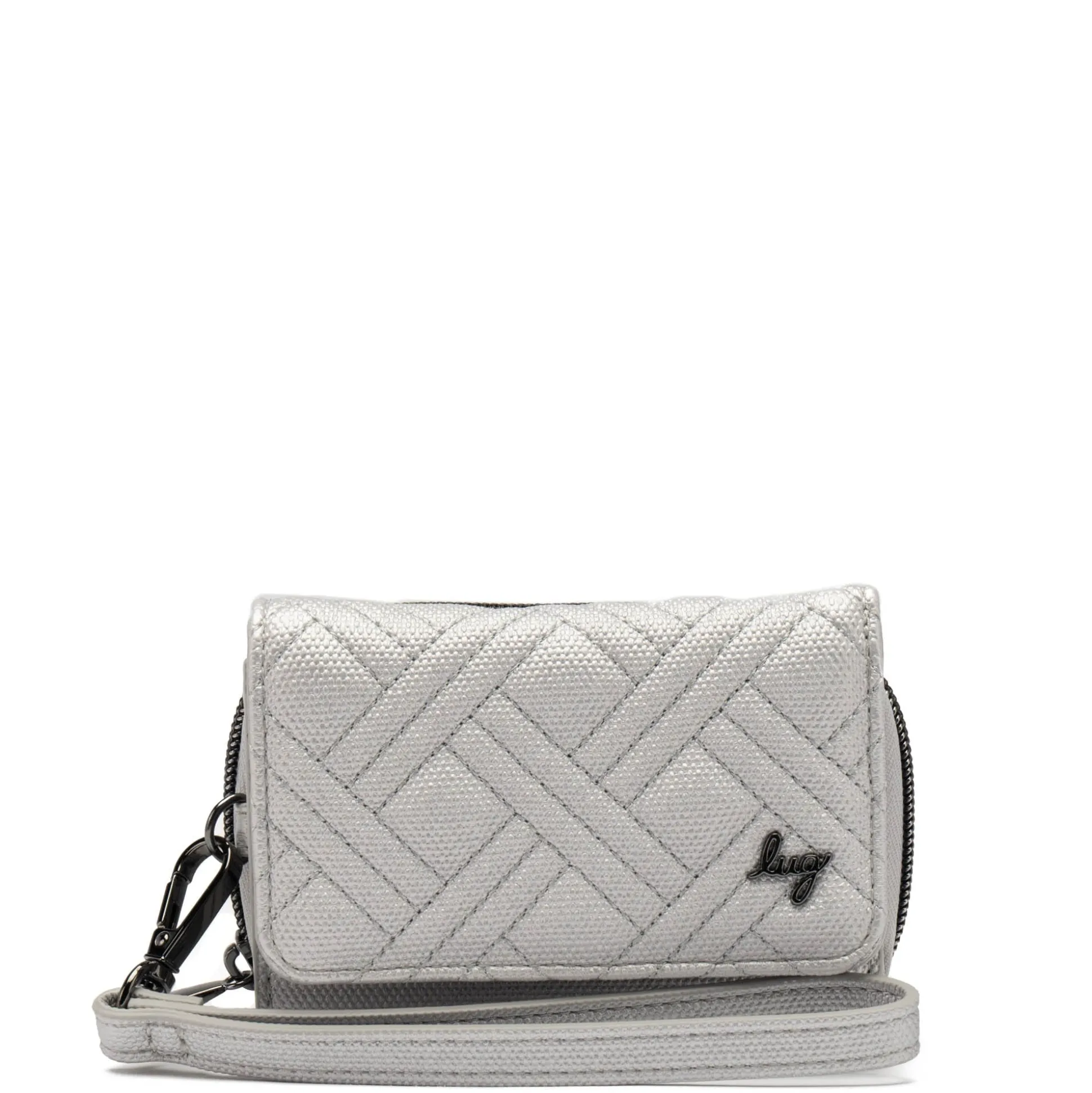 Pedicab Matte Luxe VL RFID Wallet