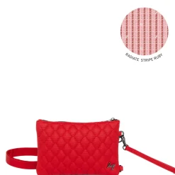 Peekaboo 2 Matte Luxe VL Convertible Crossbody Bag