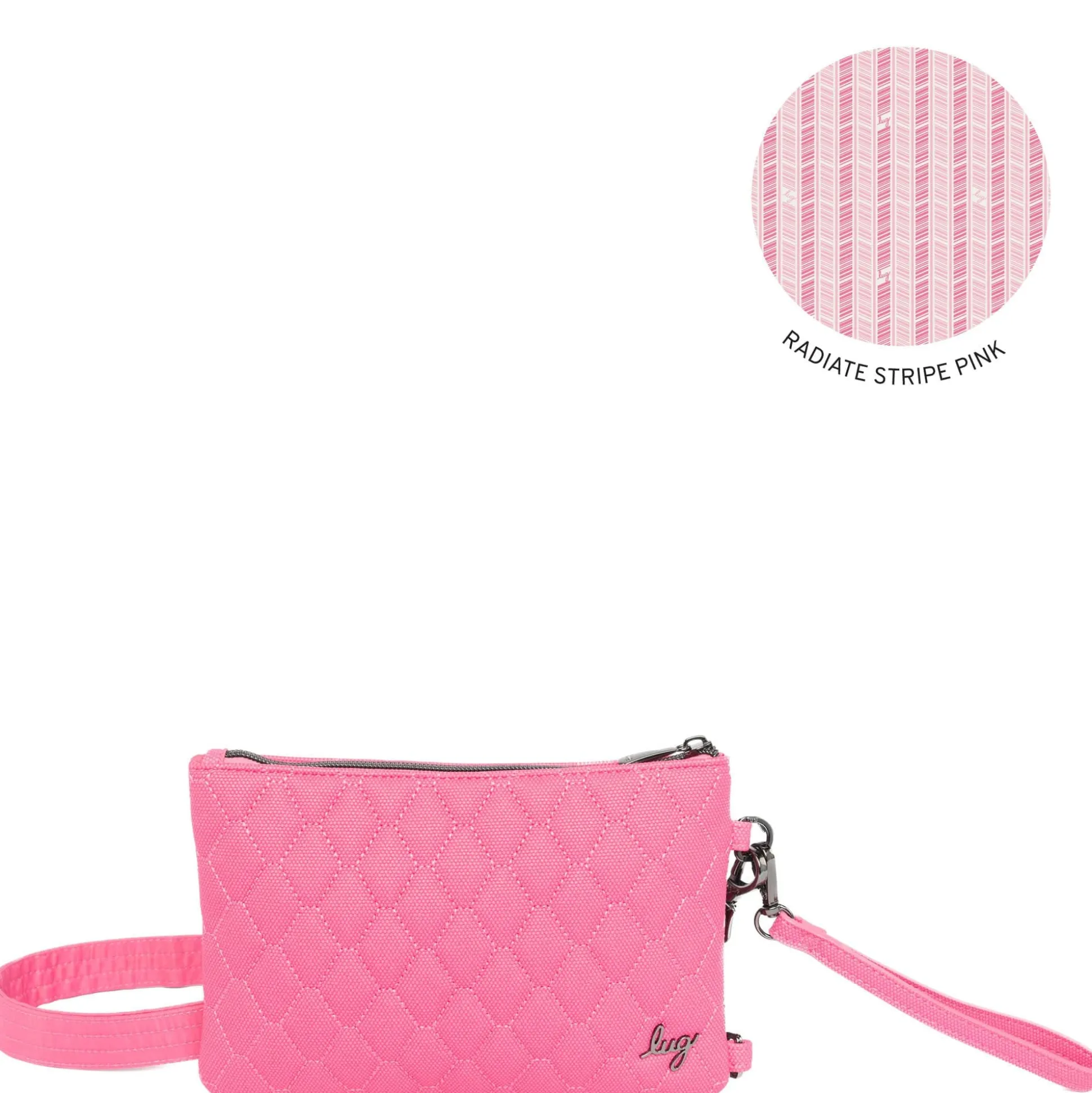 Peekaboo 2 Matte Luxe VL Convertible Crossbody Bag