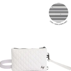 Peekaboo 2 Matte Luxe VL Convertible Crossbody Bag