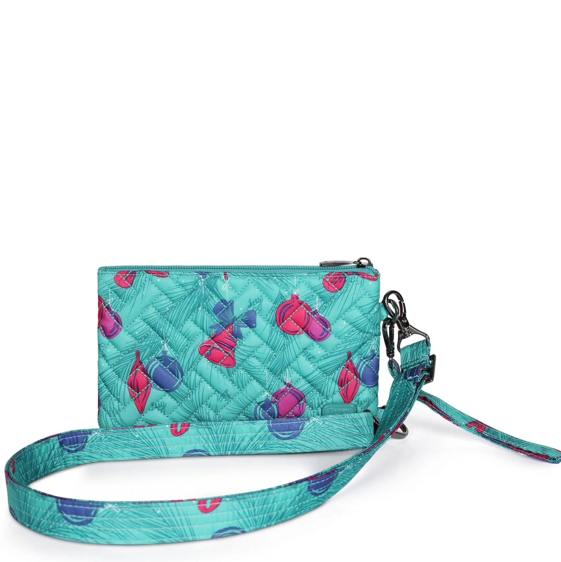 Peekaboo Convertible Crossbody Bag