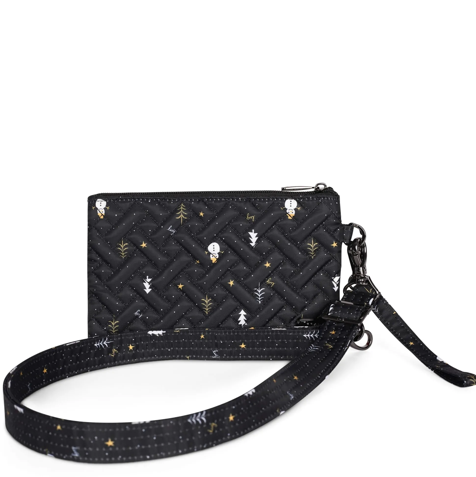 Peekaboo Convertible Crossbody Bag