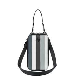 Pike Matte Luxe VL RFID Crossbody Bag
