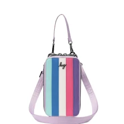 Pike Matte Luxe VL RFID Crossbody Bag