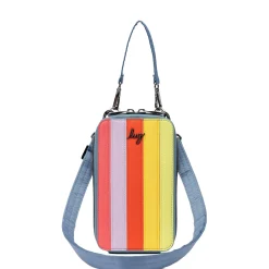 Pike Matte Luxe VL RFID Crossbody Bag