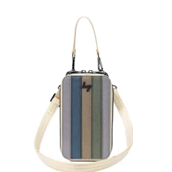 Pike Matte Luxe VL RFID Crossbody Bag