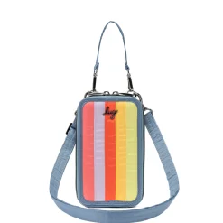 Pike RFID Crossbody Bag