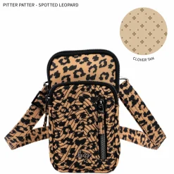 Pitter Patter Crossbody Bag