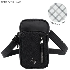 Pitter Patter Crossbody Bag