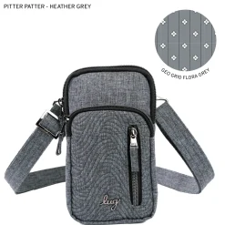 Pitter Patter Crossbody Bag