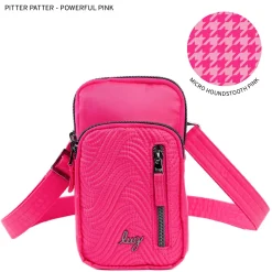 Pitter Patter Crossbody Bag