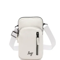 Pitter Patter Matte Luxe VL Crossbody Bag