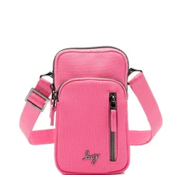 Pitter Patter Matte Luxe VL Crossbody Bag