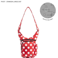 Pivot Crossbody Bag