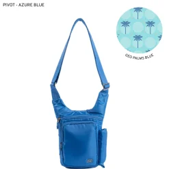Pivot Crossbody Bag