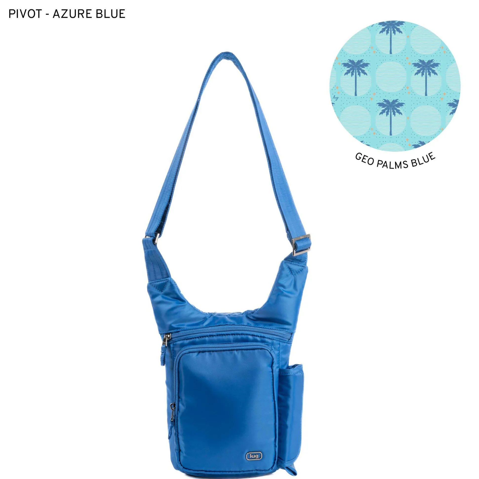 Pivot Crossbody Bag