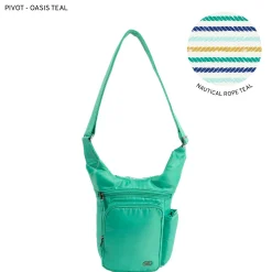 Pivot Crossbody Bag