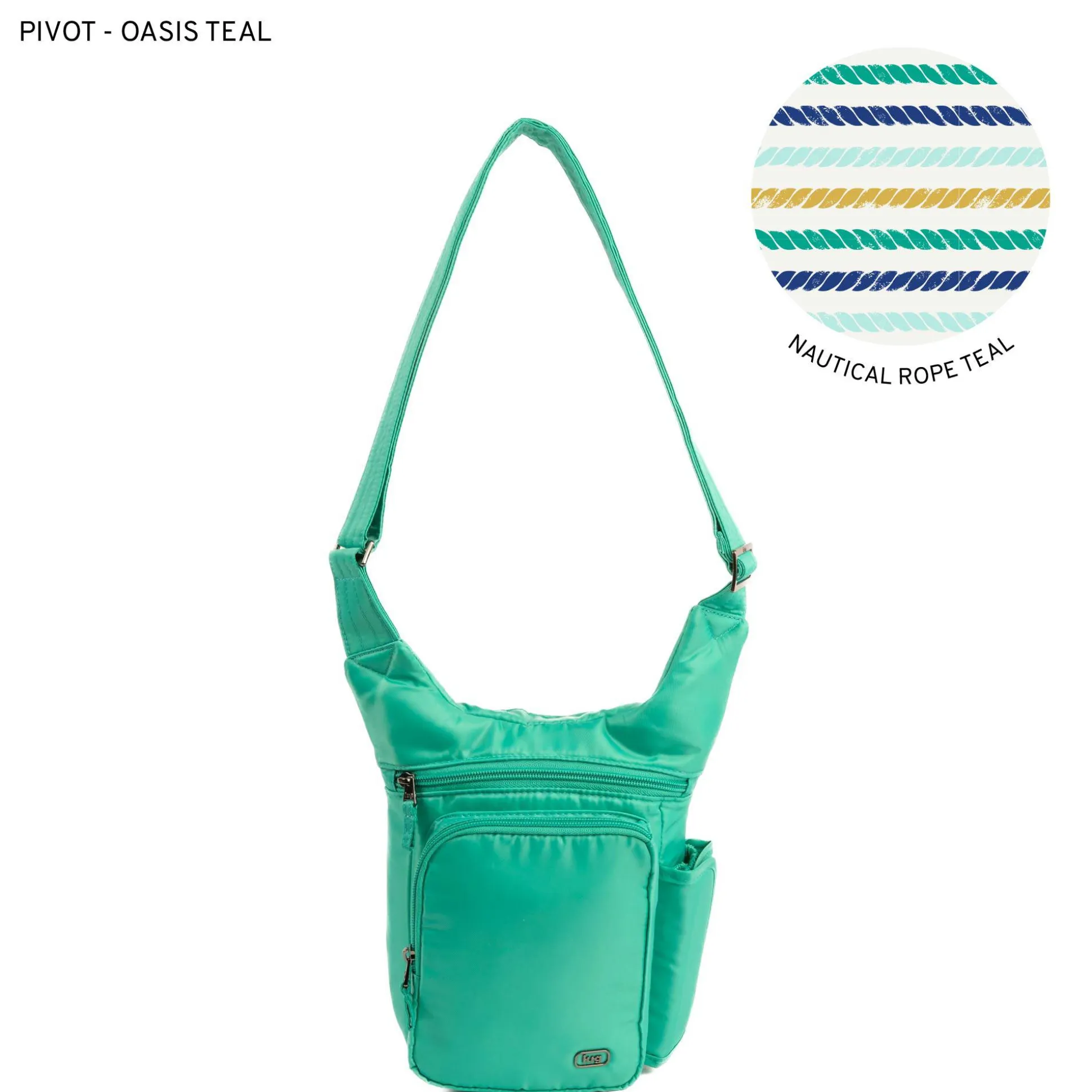 Pivot Crossbody Bag