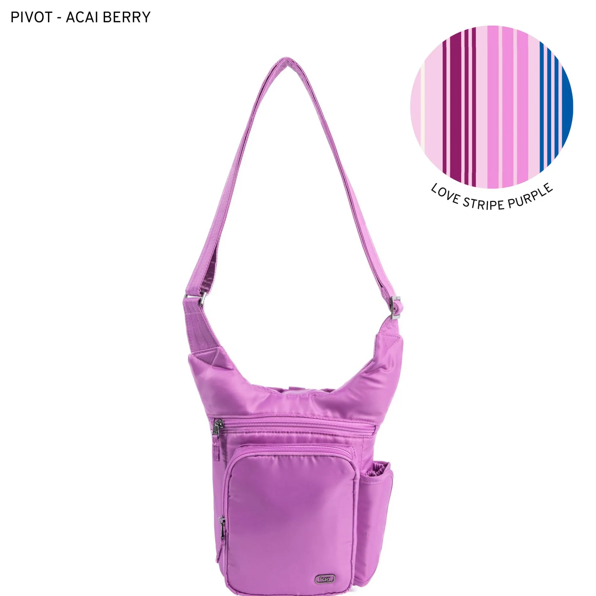 Pivot Crossbody Bag