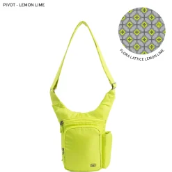 Pivot Crossbody Bag