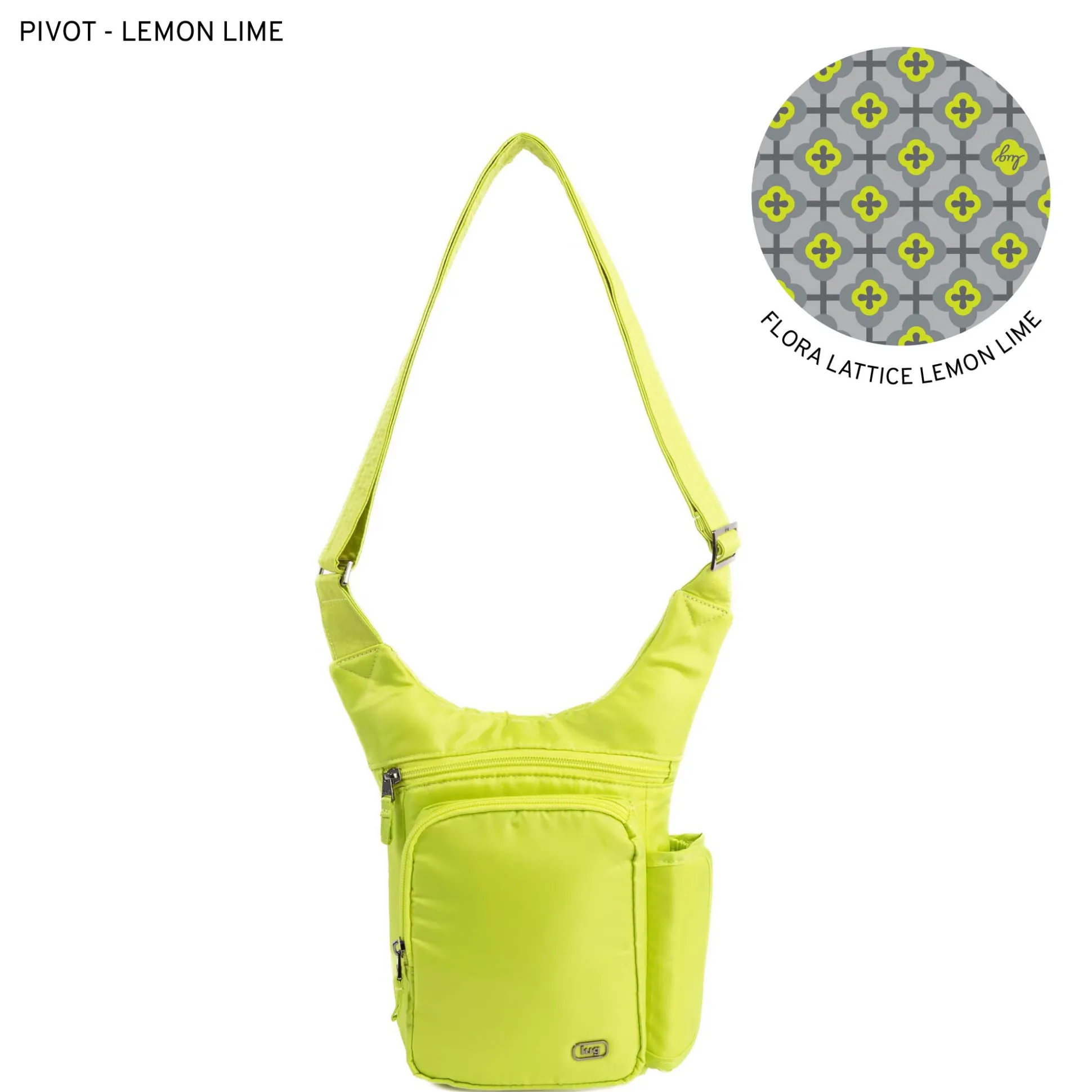Pivot Crossbody Bag