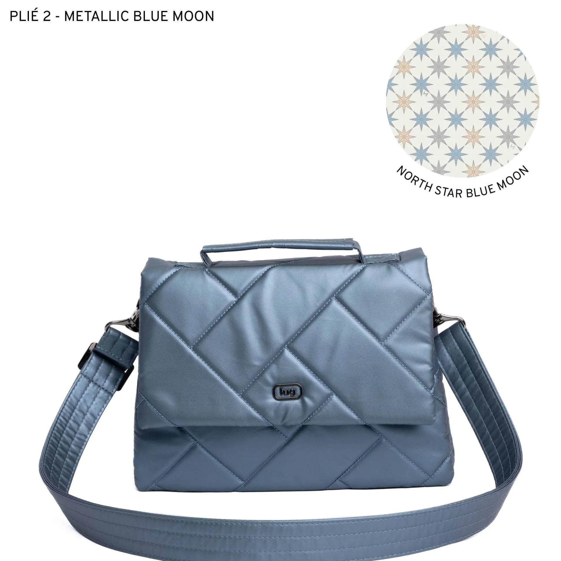 Plié 2 Crossbody Bag
