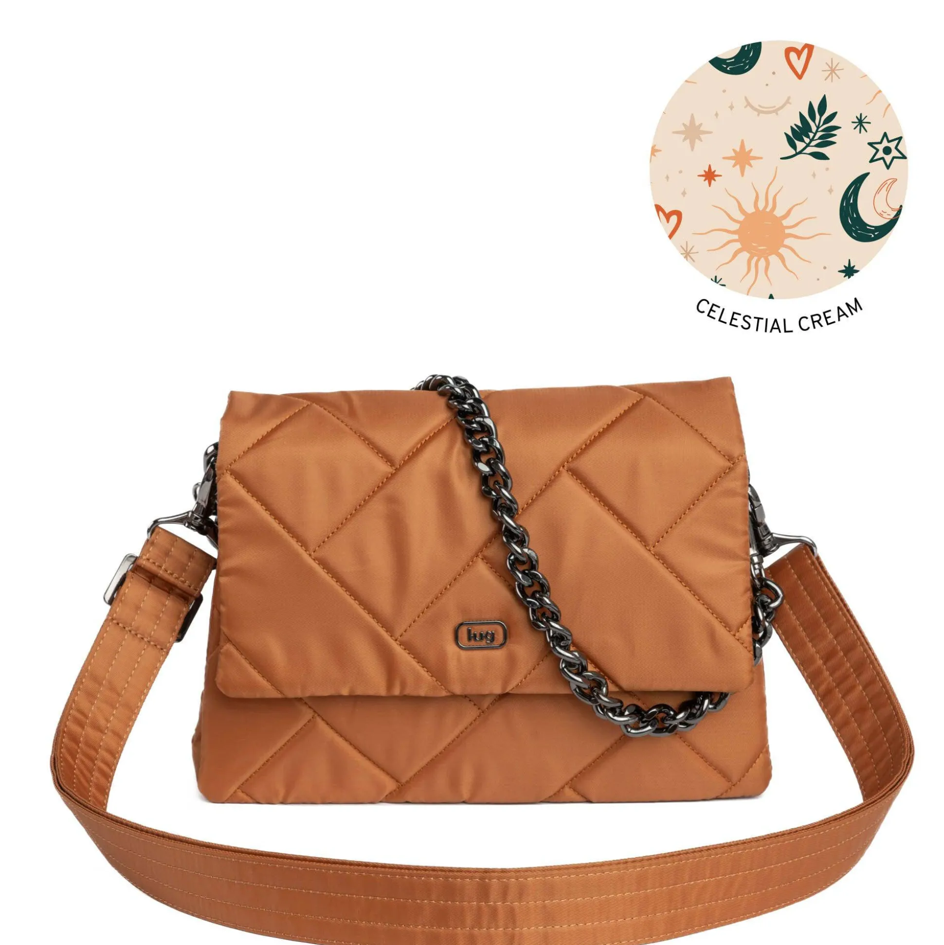 Plié Crossbody Bag