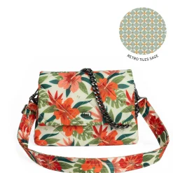 Plié Crossbody Bag
