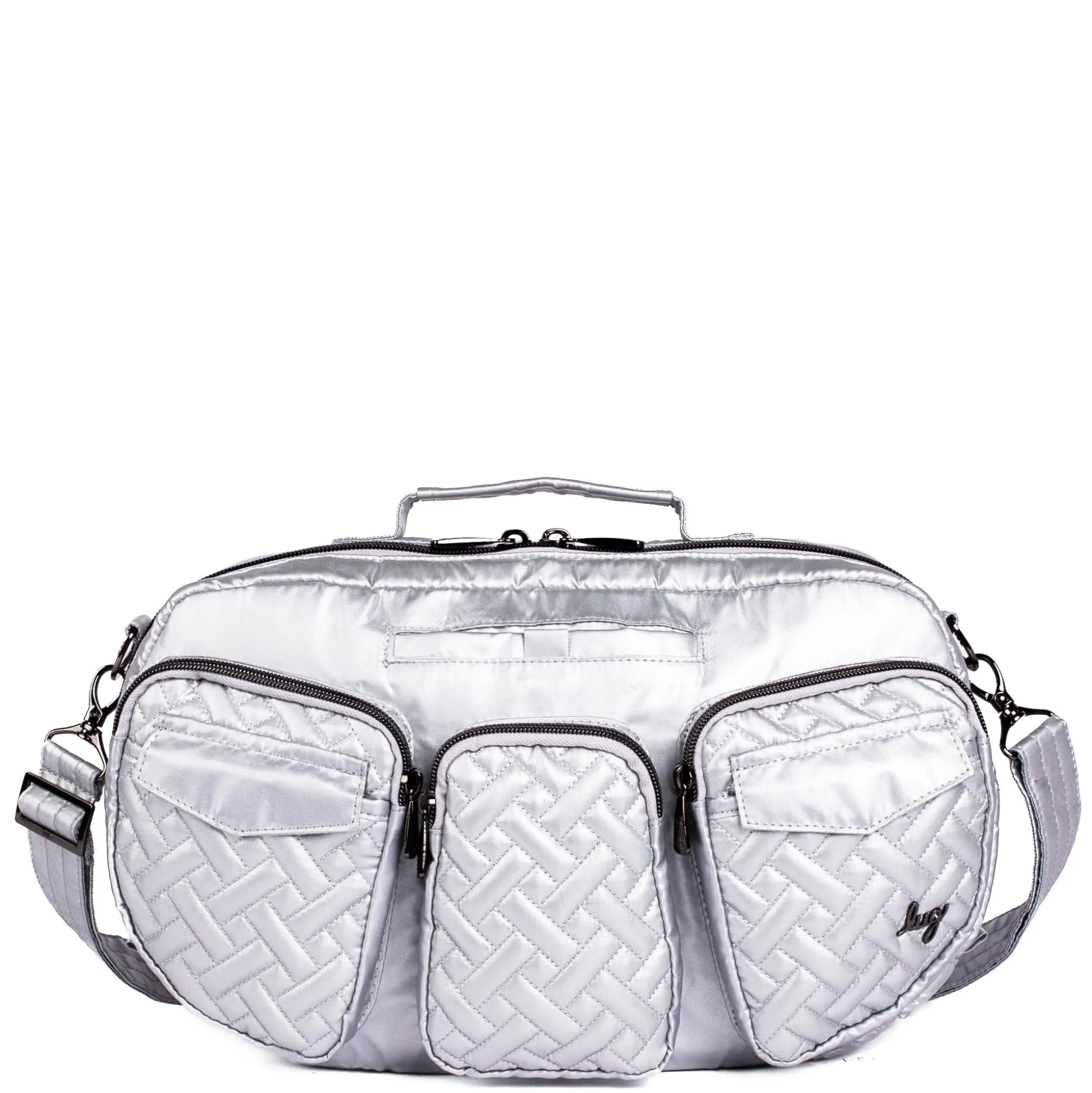 Railcar Crossbody Bag
