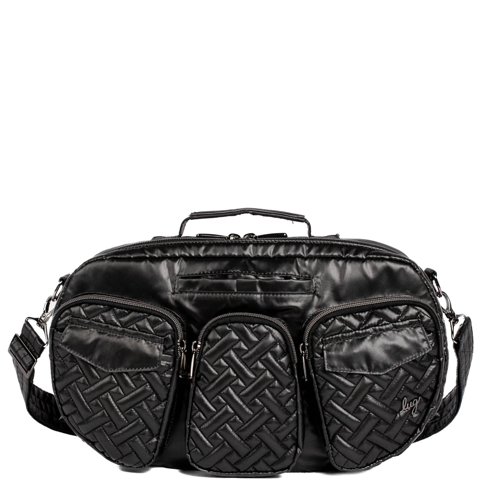 Railcar Crossbody Bag
