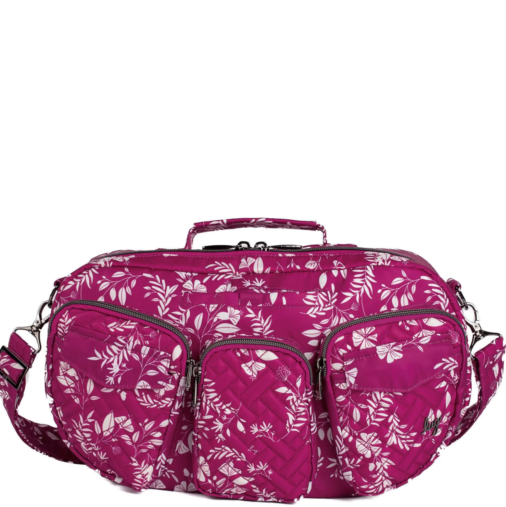 Railcar Crossbody Bag