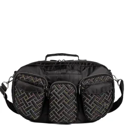 Railcar Crossbody Bag