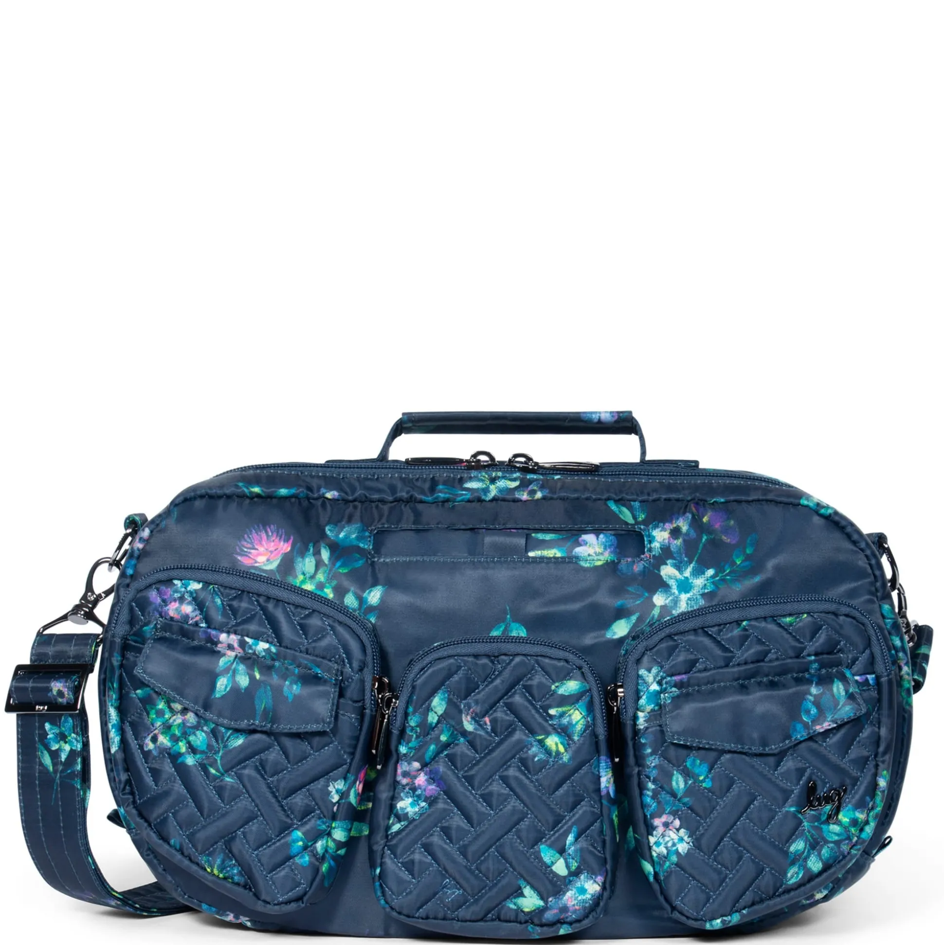 Railcar Crossbody Bag