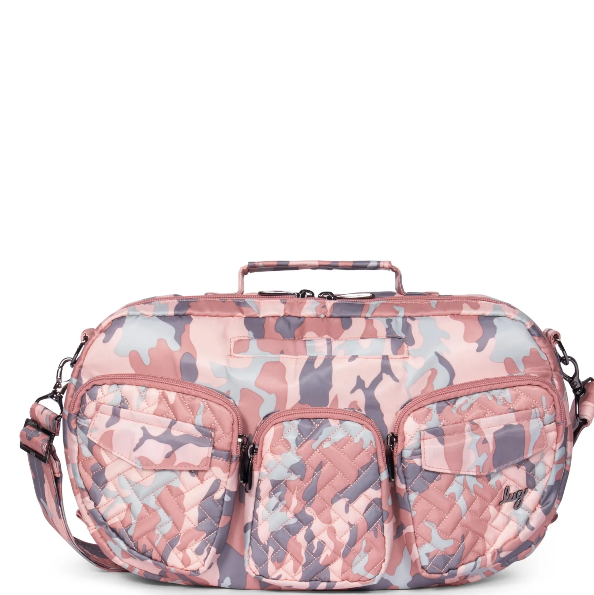 Railcar Crossbody Bag
