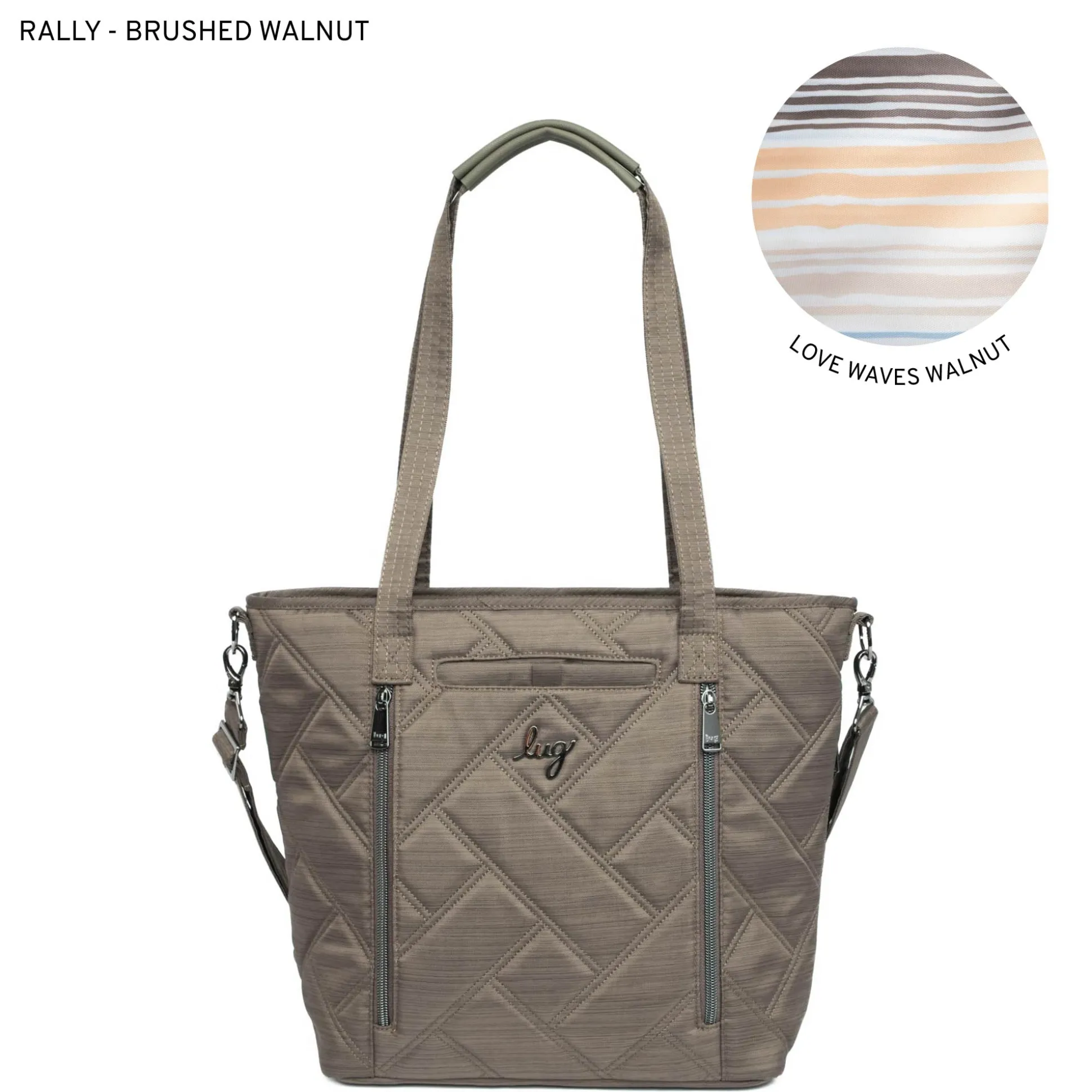 Rally Tote Bag