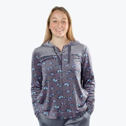 Ranger Fleece Front Zip Hoodie