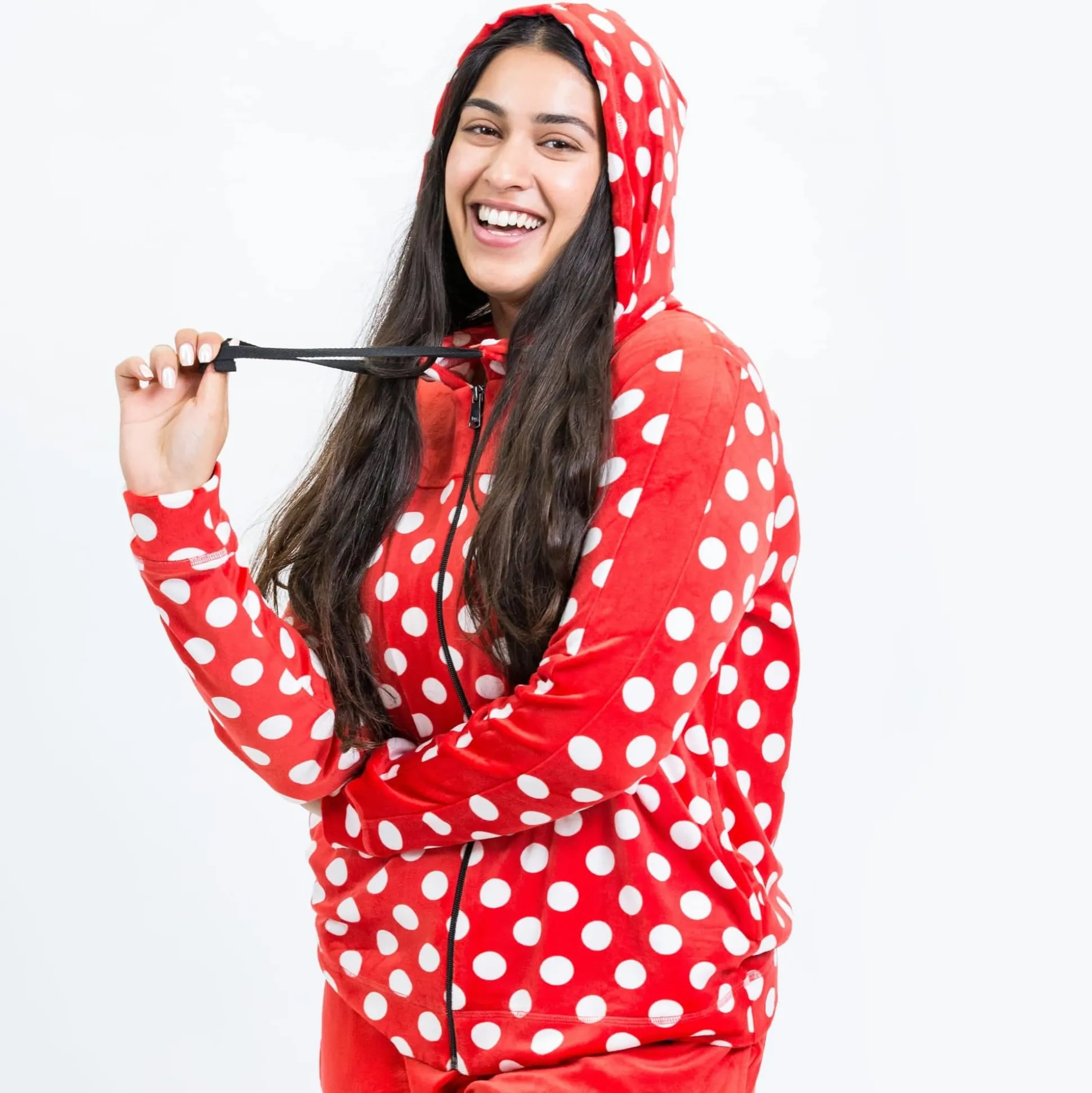Ranger Fleece Front Zip Hoodie