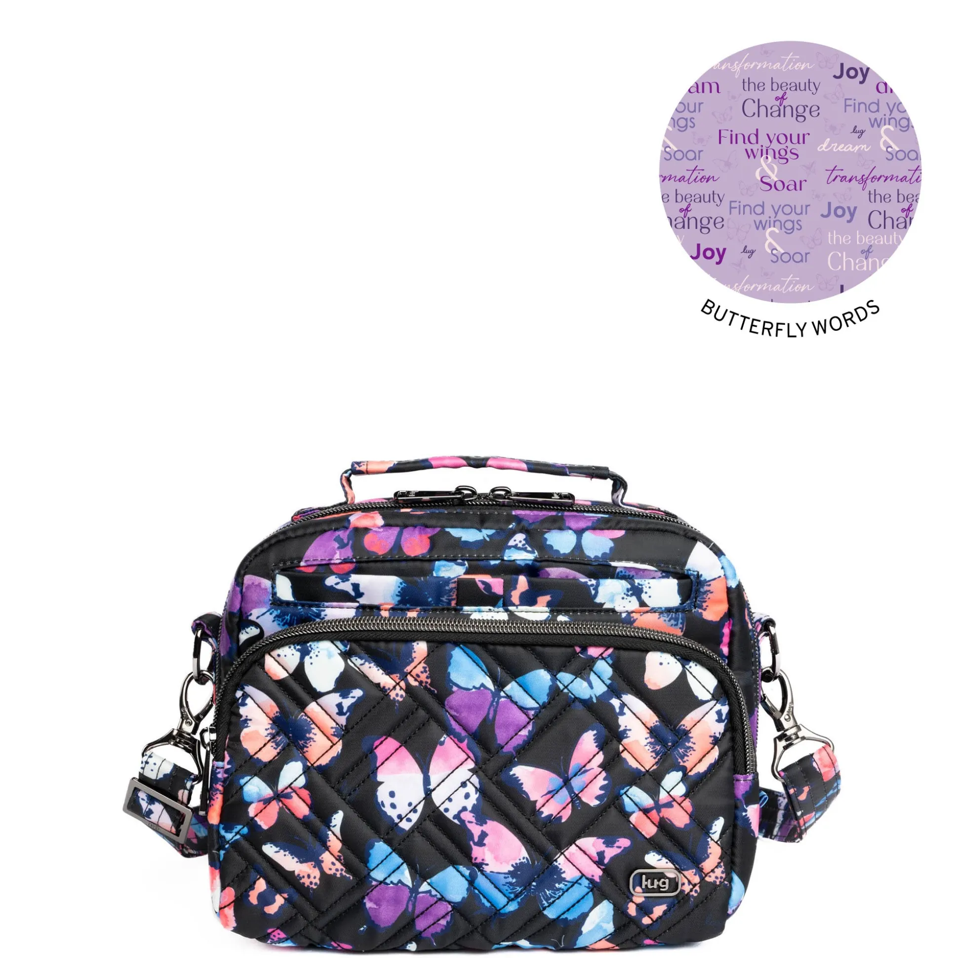 Ranger Mini Crossbody Bag