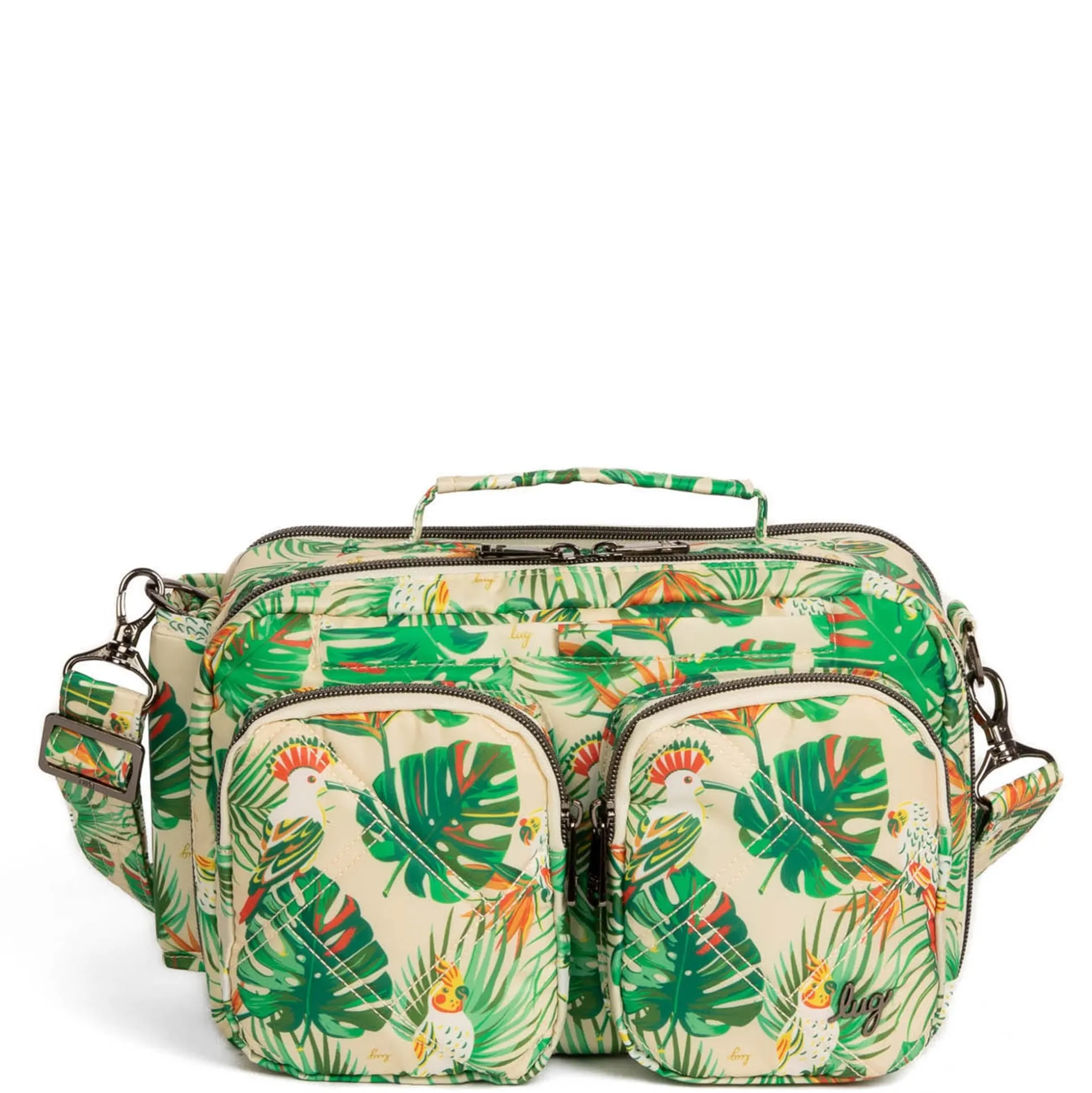 Rider Crossbody Bag