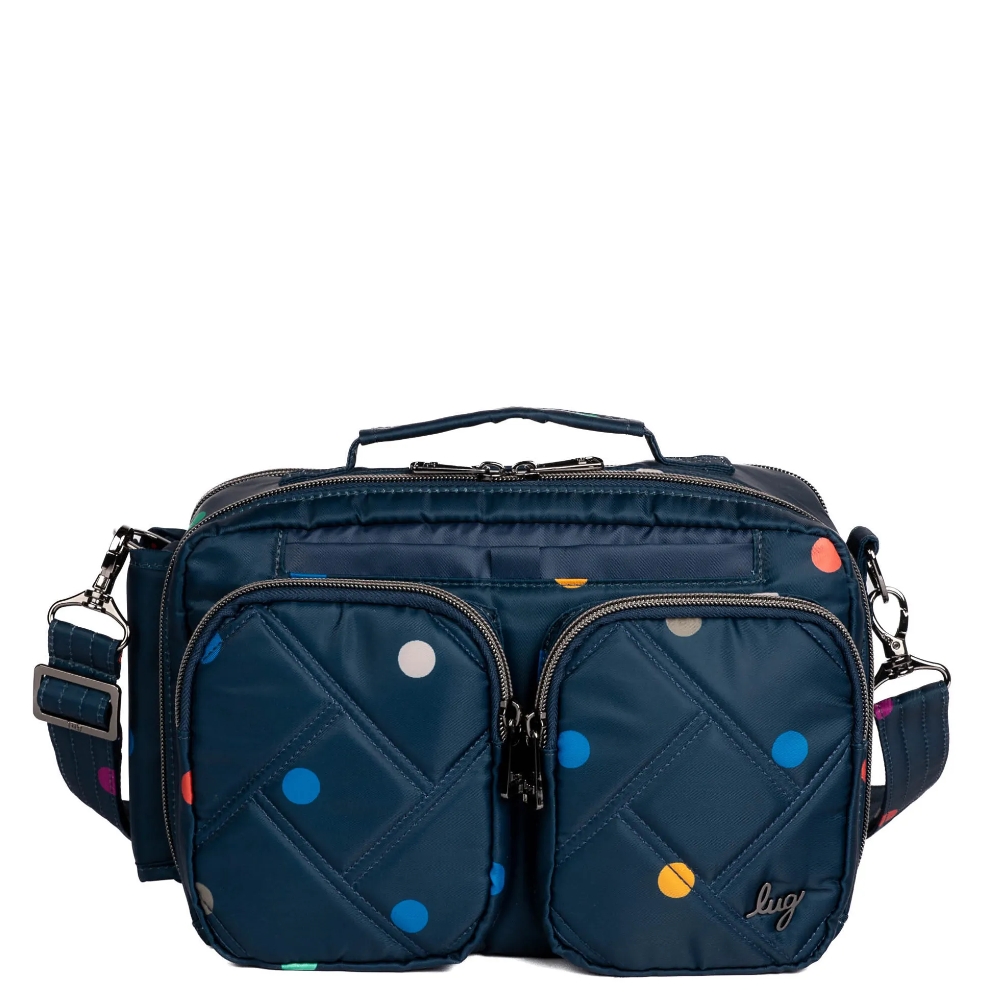 Rider Crossbody Bag