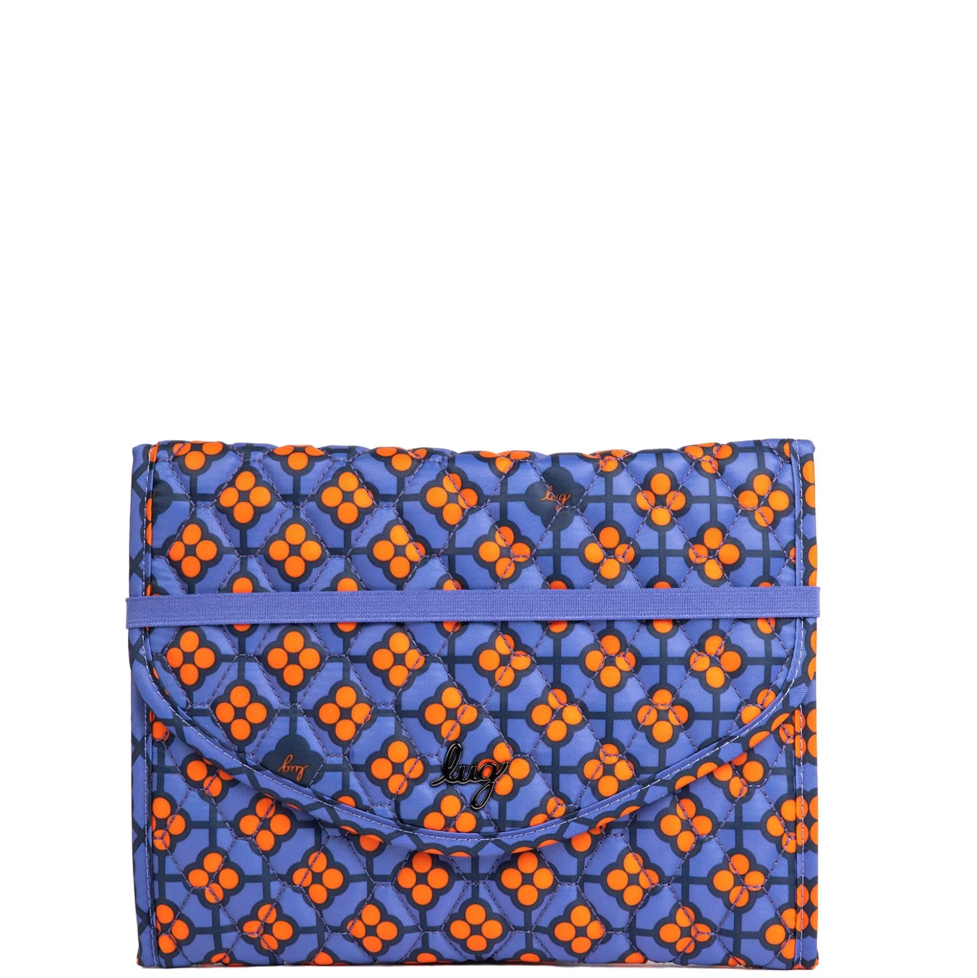Rockabilly Jewelry Folio